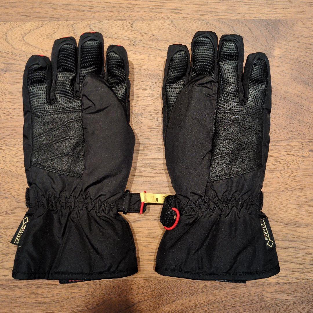 スキーウェア上下　手袋セット