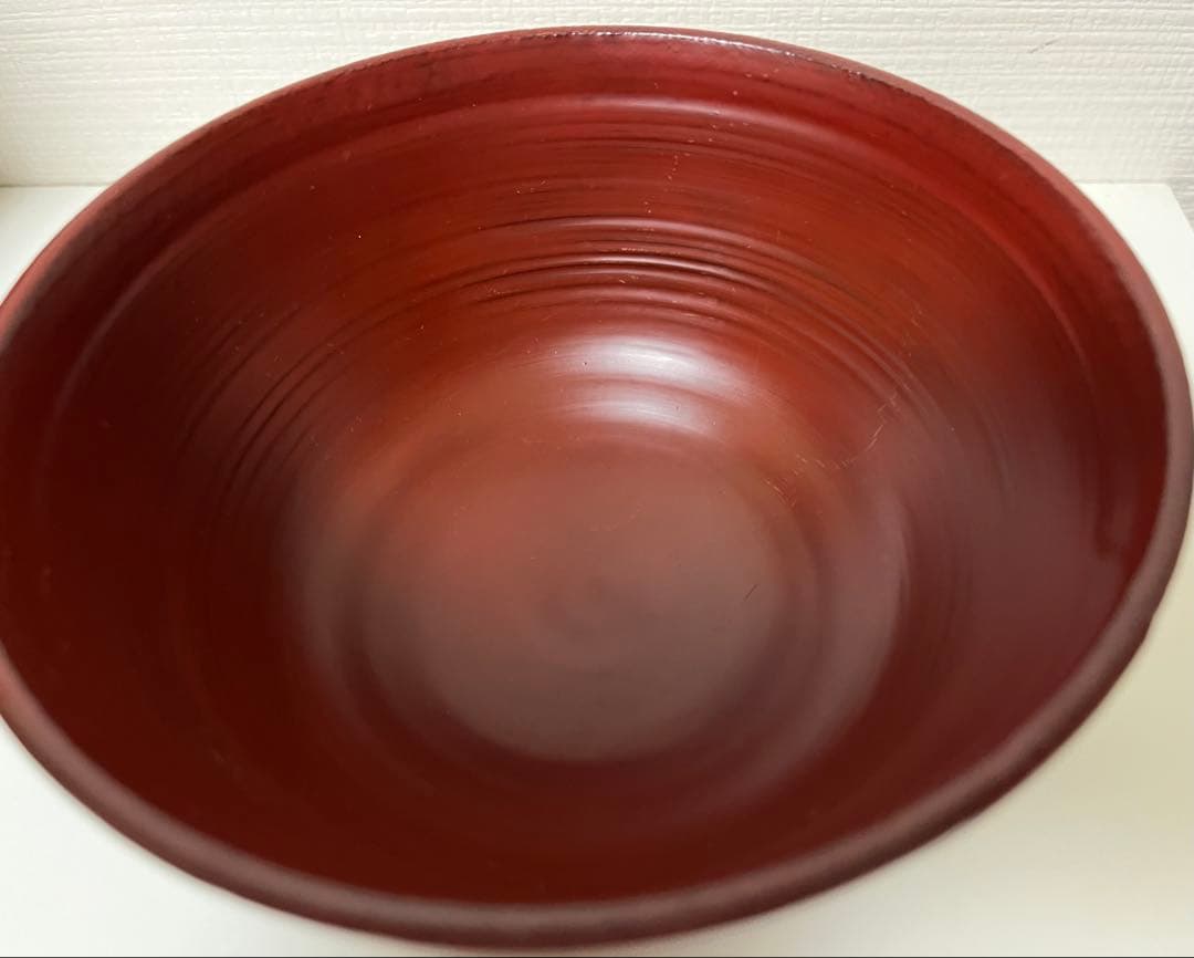 太田修嗣　漆　お椀　漆器　器　大椀