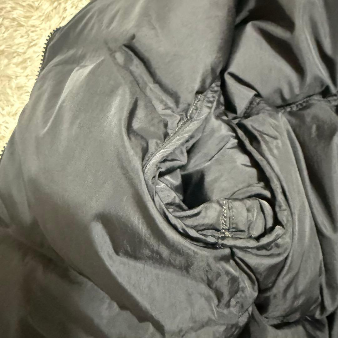 ノースフェイス　ヌプシジャケットNDJ92365 カーキ　サイズ150