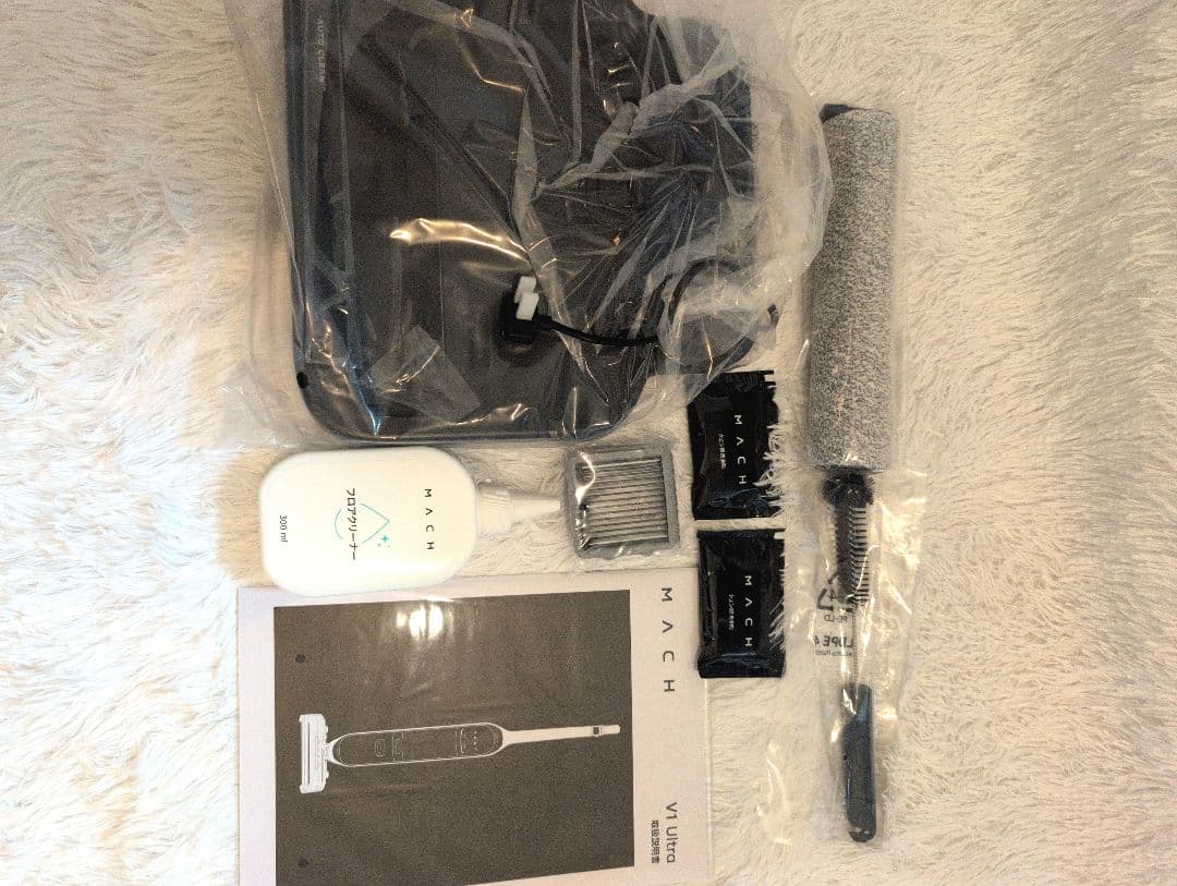 新品未使用♪アンカー MACH　V1 Ultra マッハ コードレス