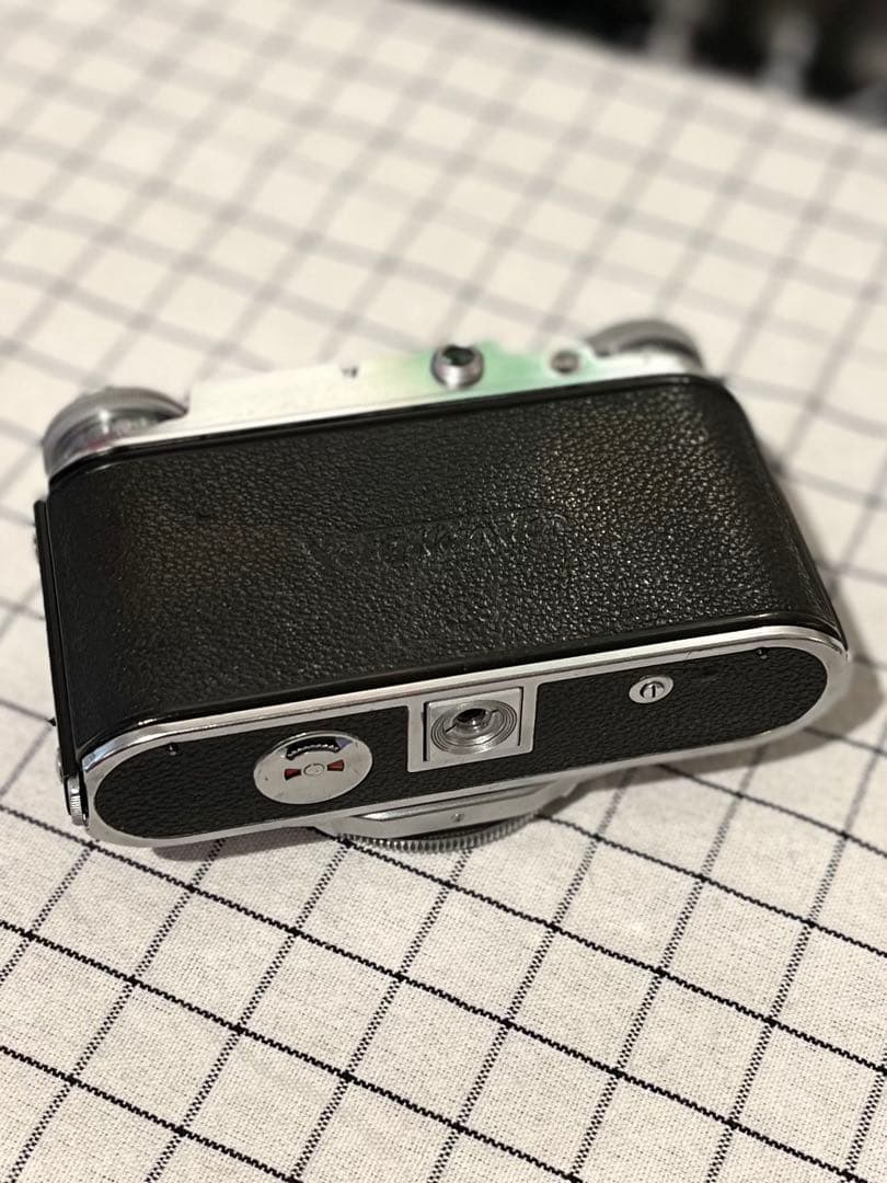 Voigtländer Prominent フォクトレンダー ULTRON 付き