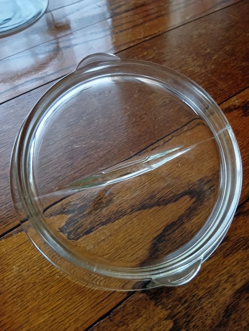 最終価格　オールドパイレックス　片手鍋　ソースパン　6322-B