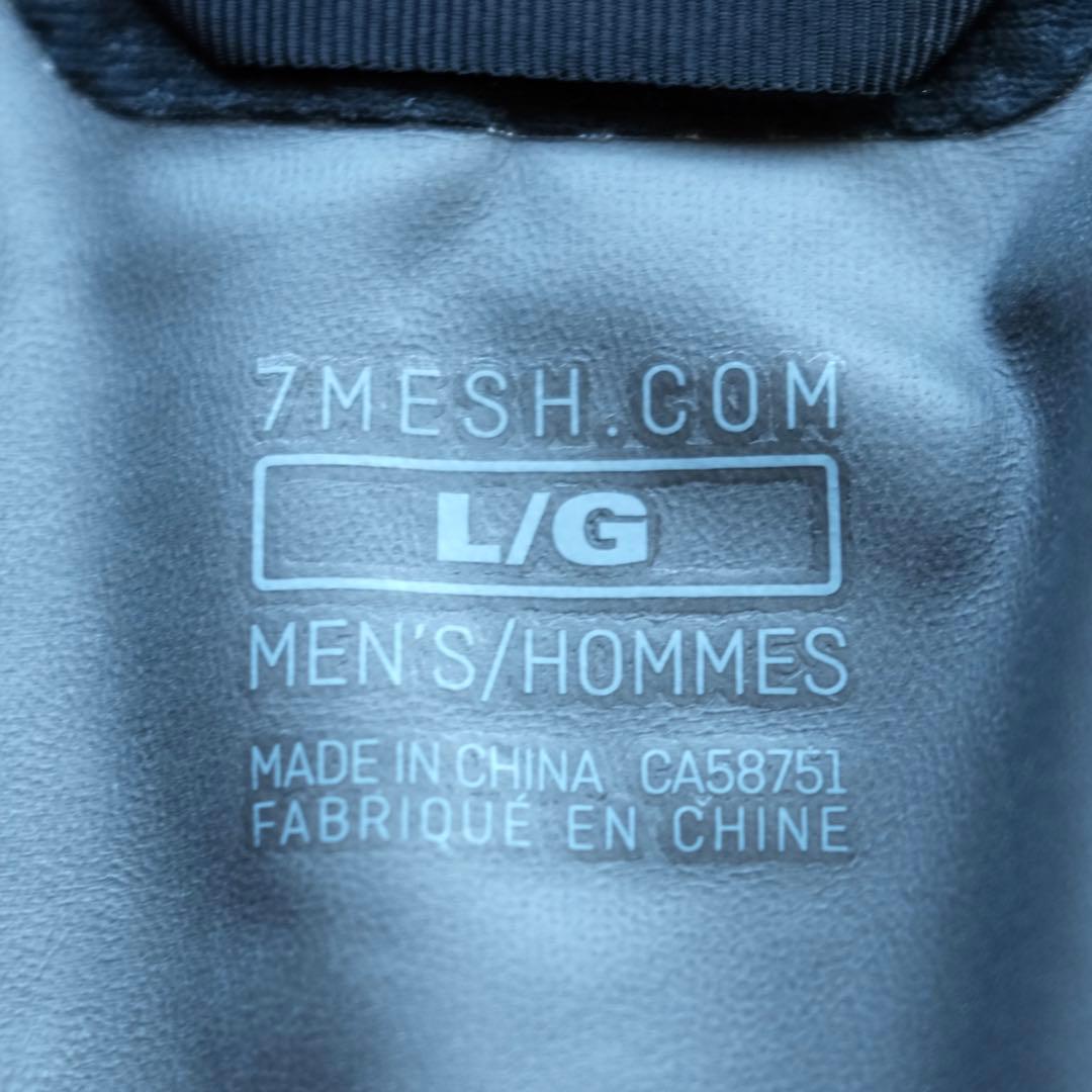 【7MESH】COPILOT JACKET MEN’S