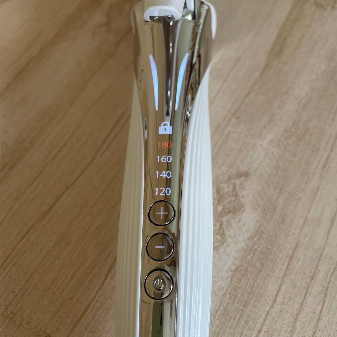 美品！ReFa RE-AG00A WHITE リファ　カールアイロン　26