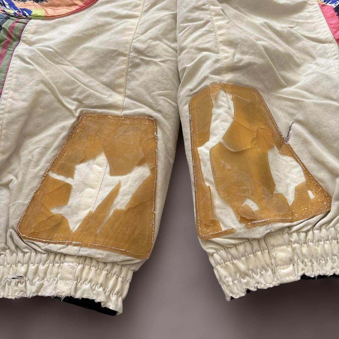 DOMM SEMN フード付き上下セットMサイズ