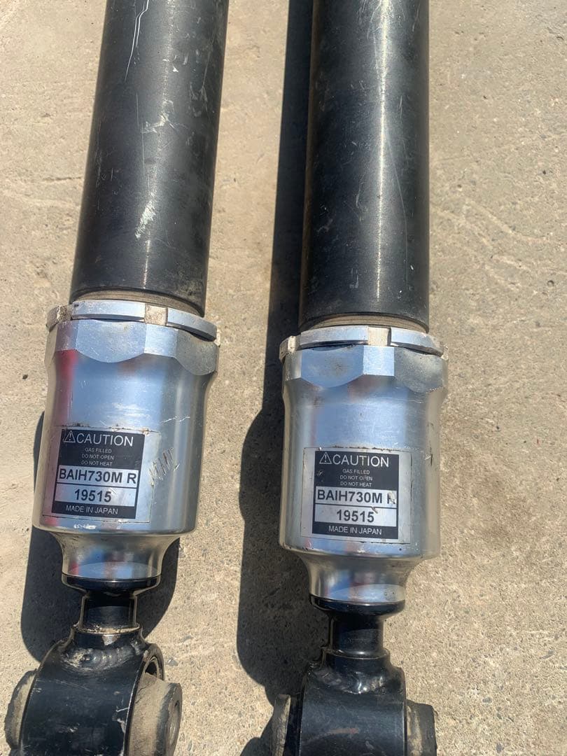 RSR 車高調 Basic★i ホンダエリシオン BAIH730M FR 日本製