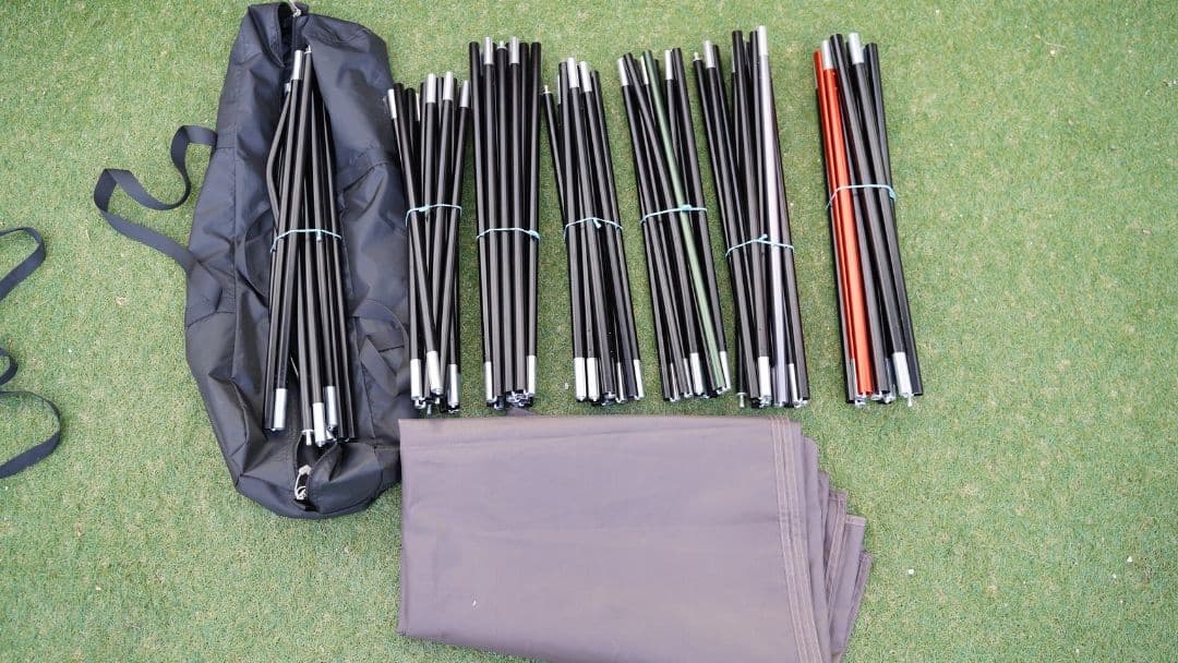 ラーテルワークスボーデンRATEL WORKS BODENルーフプロテクター付き