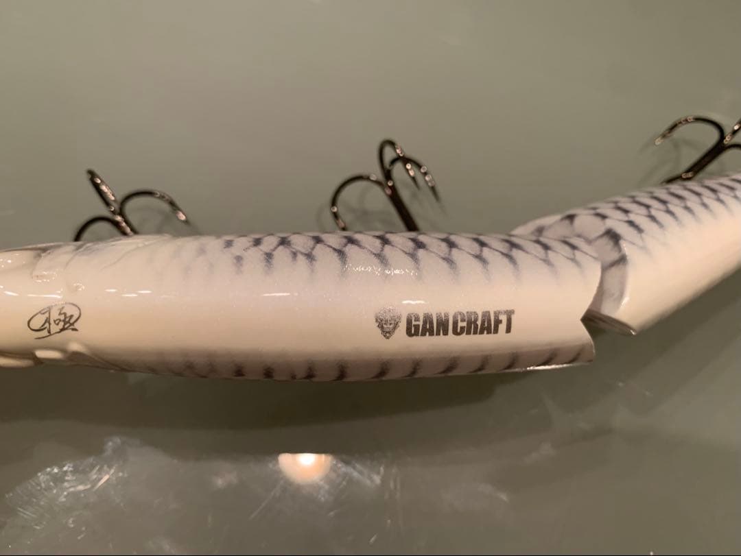 ジョイクロ　シフト263 極カラーフェイント　グローシャッド