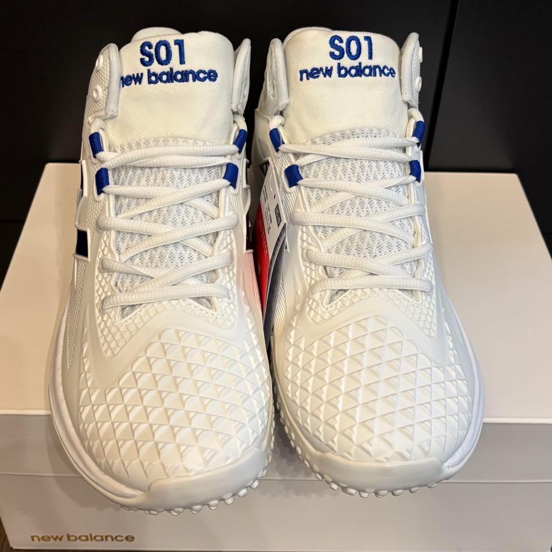【新品】27.5cm 大谷 ニューバランス Ohtani v1 Trainer