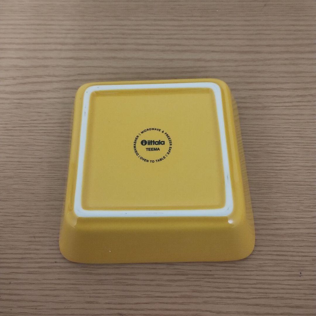  TEEMA カップ4 丸皿18 ボール4 角皿4 30点セット