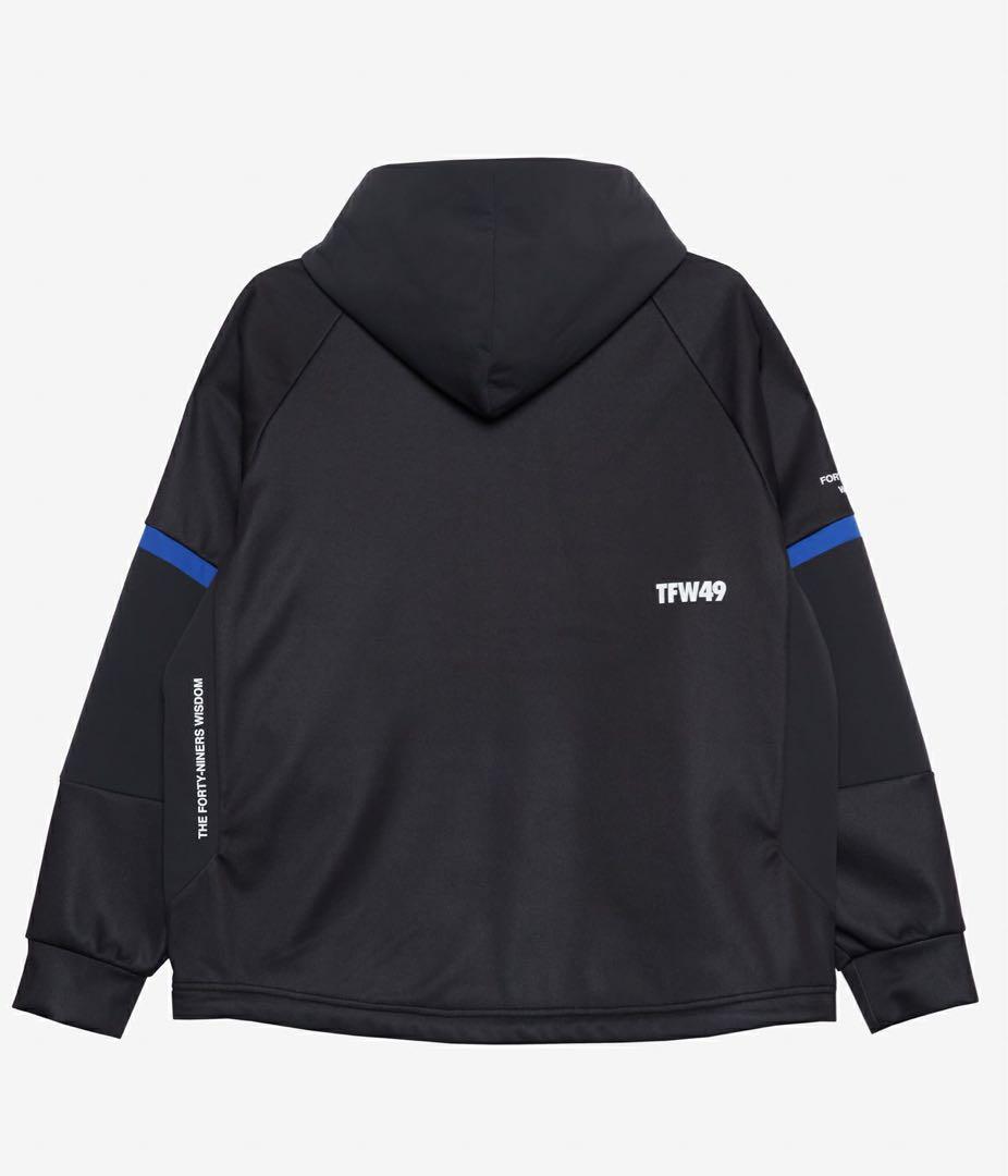 はらぺたまし 様TFW49 FULL ZIP COMBINATION BLOU