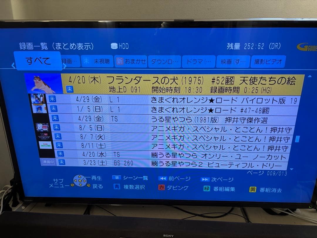 【容量増設品】DMR-BWT510 3TB パナソニック2番組同時録画DIGA