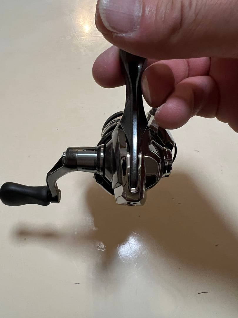 SHIMANO 21 コンプレックスXR C2000 F4 HG