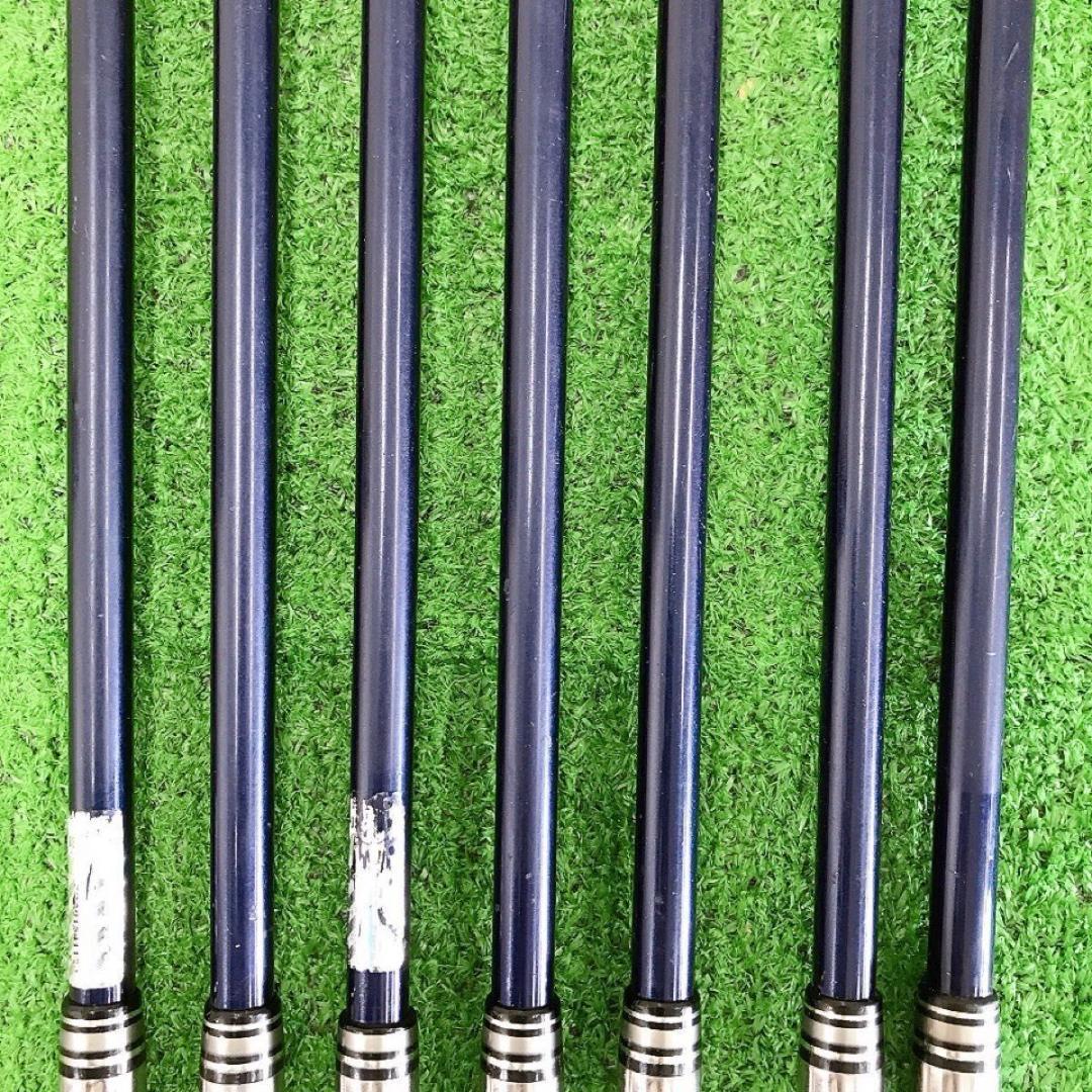 ツ26★ゼクシオ10 7本レフティアイアンセット 純正MP1000 XXIO10