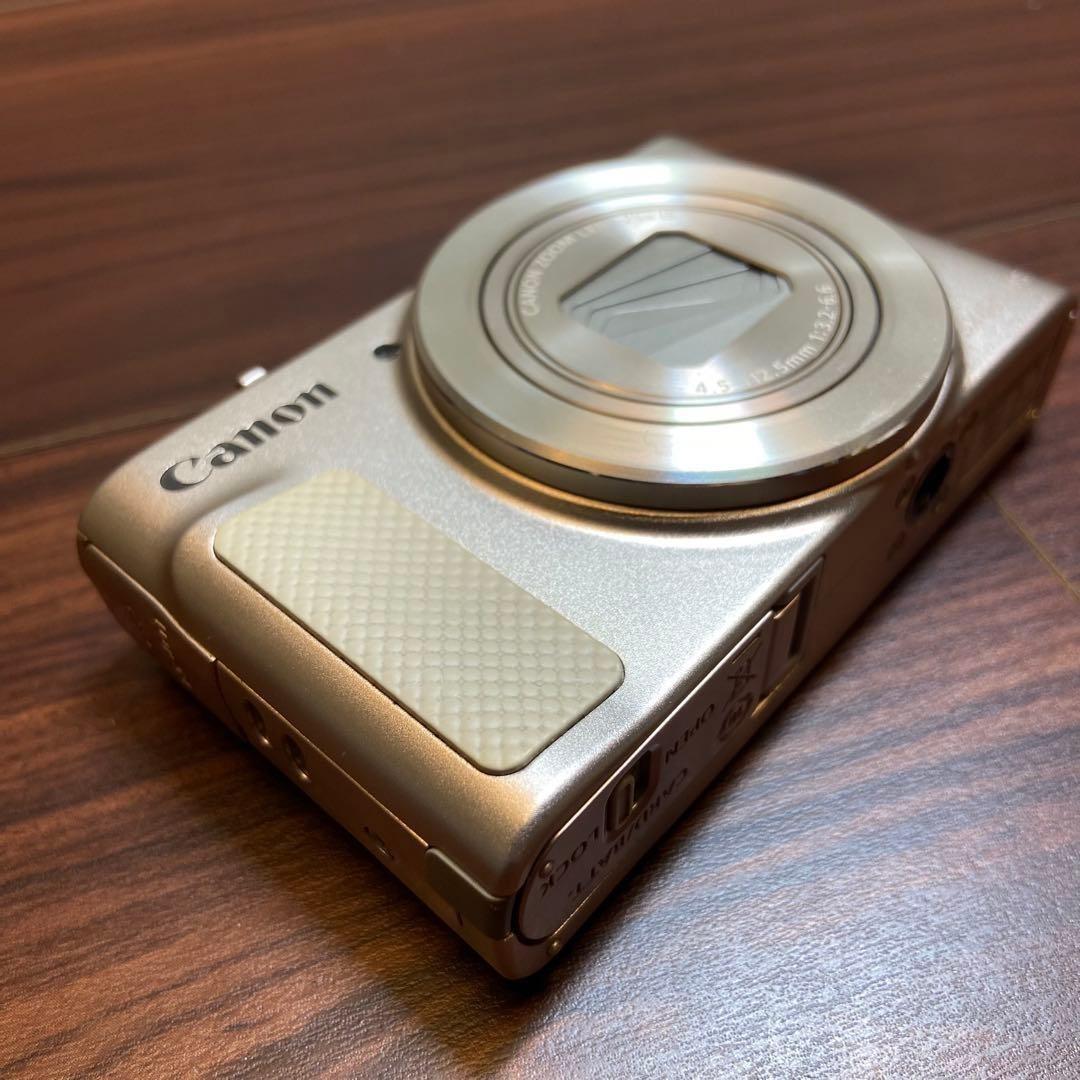 Canon PowerShot SX620 HS ほぼ新品 4261