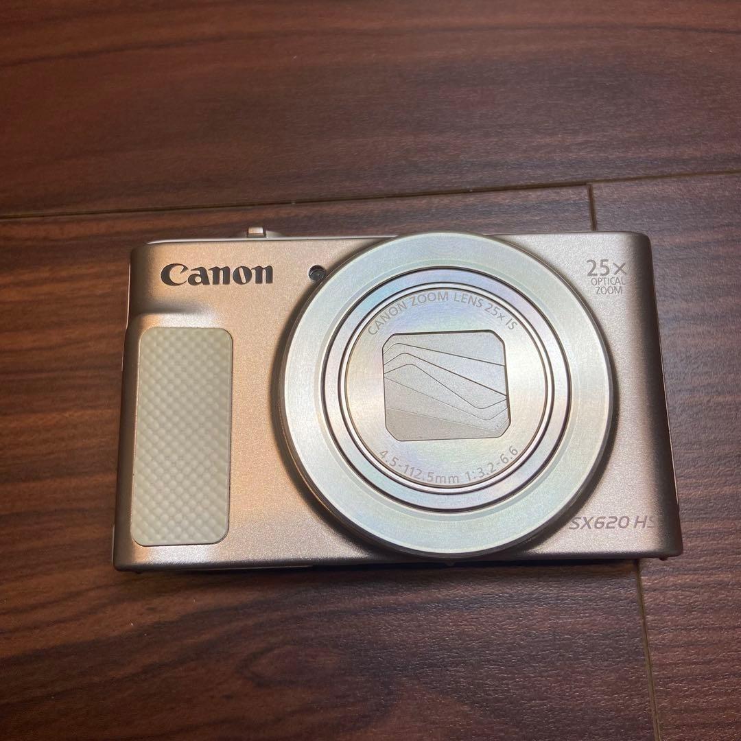 Canon PowerShot SX620 HS ほぼ新品 4261