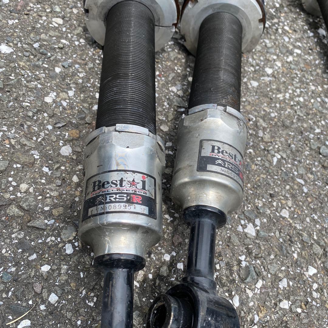 ※ メタバース 17マジェスタ 16アリスト車高調 Best☆R RS-R