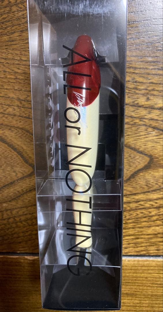 【新品】DRT★タイニークラッシュRED HEAD ★レッドヘッド