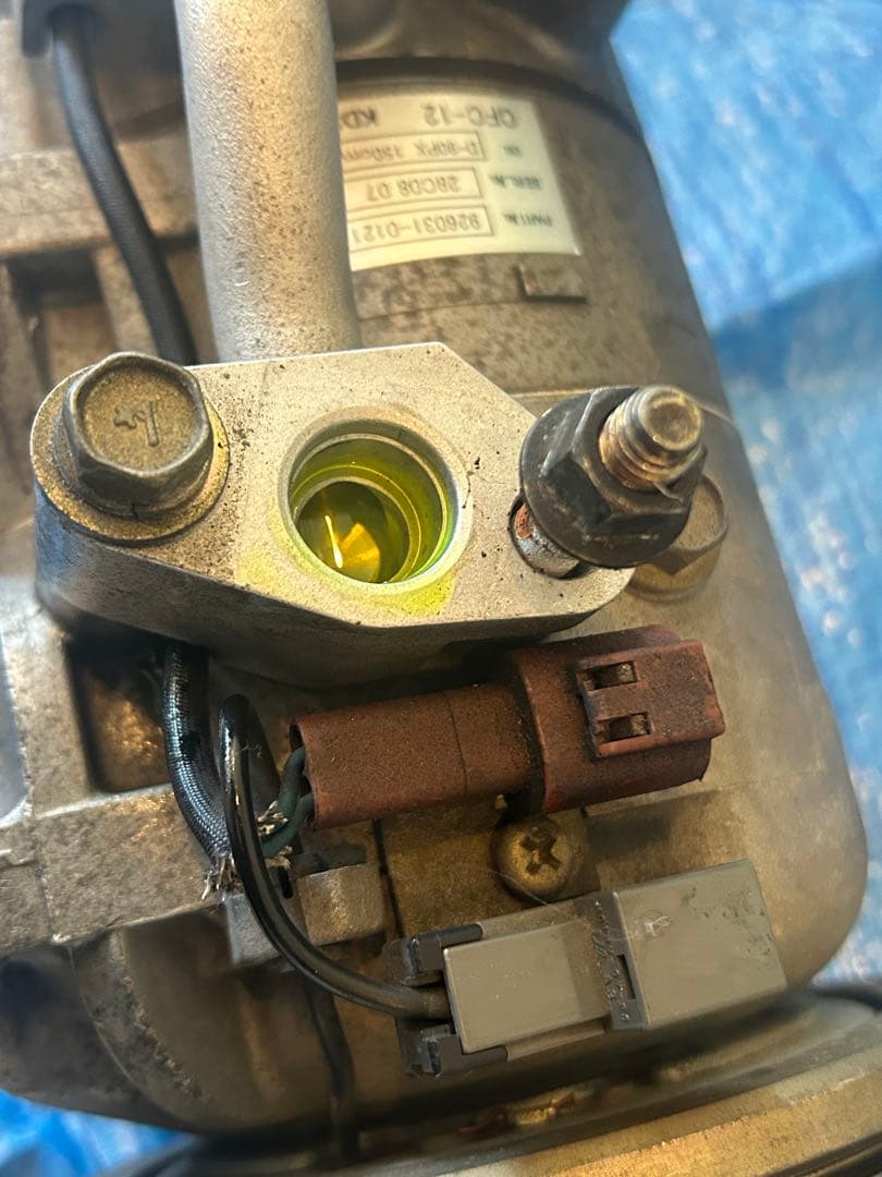 ハゼット専用エアコン冷却装置一式bnr32純正