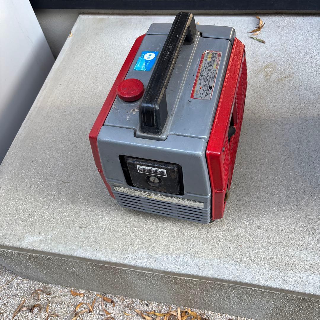ホンダ発電機