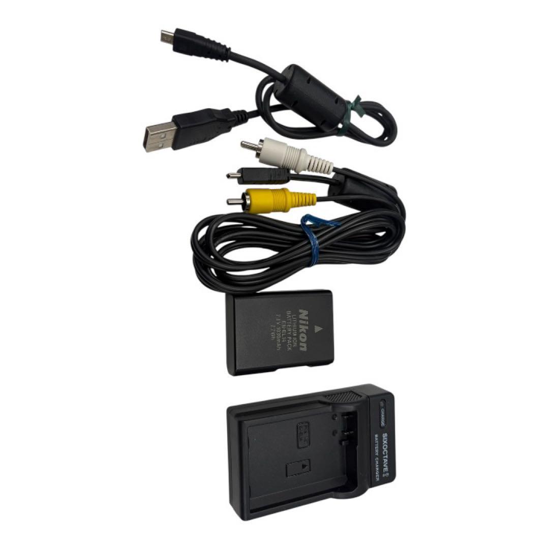 Nikon ニコン D3200 ダブルズームキット Wレンズ 一眼レフカメラ