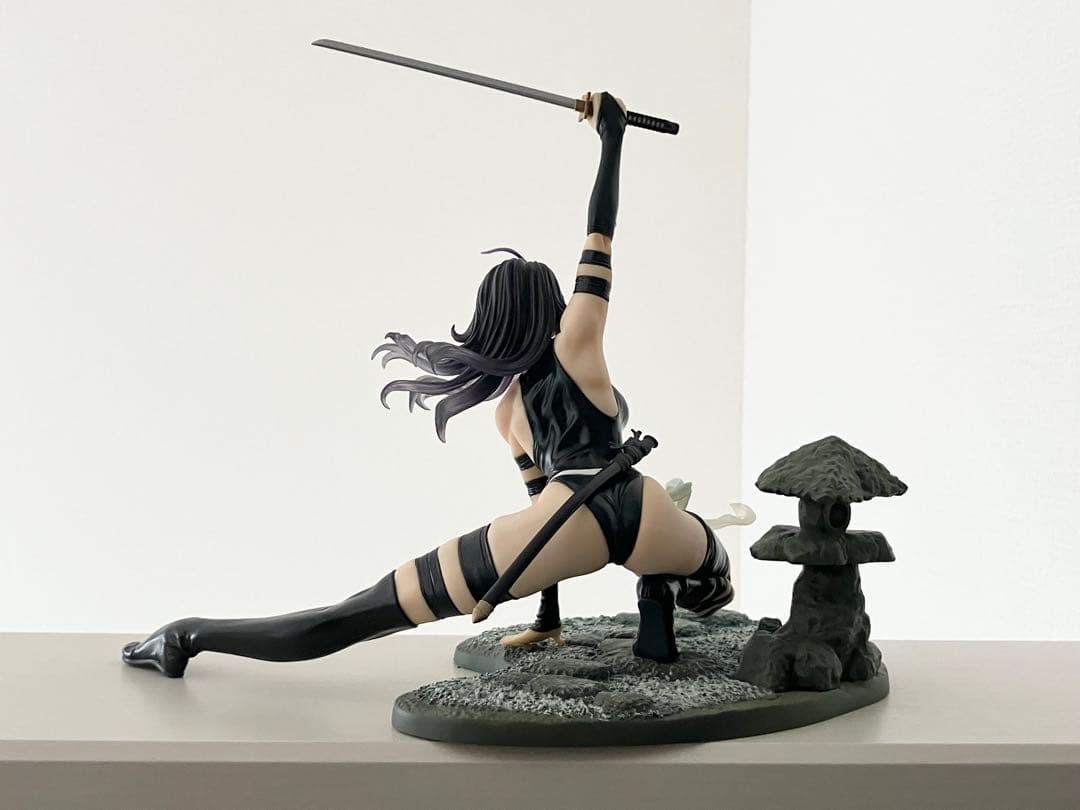 MARVEL BISHOUJO　サイロック1/7フィギュア