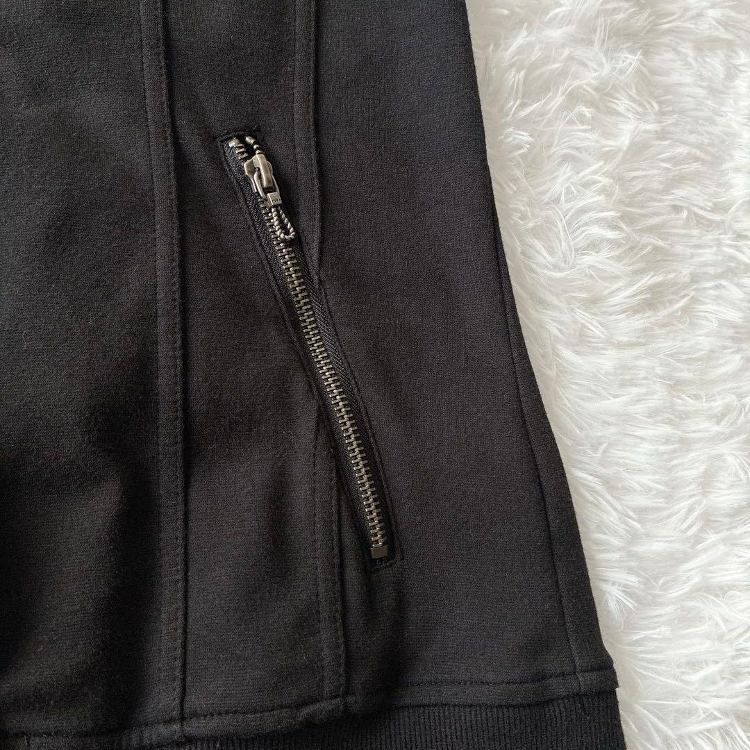 FUGA フーガ　アーカイブ ギミック ビッグフードベストY2Kパンク グラン