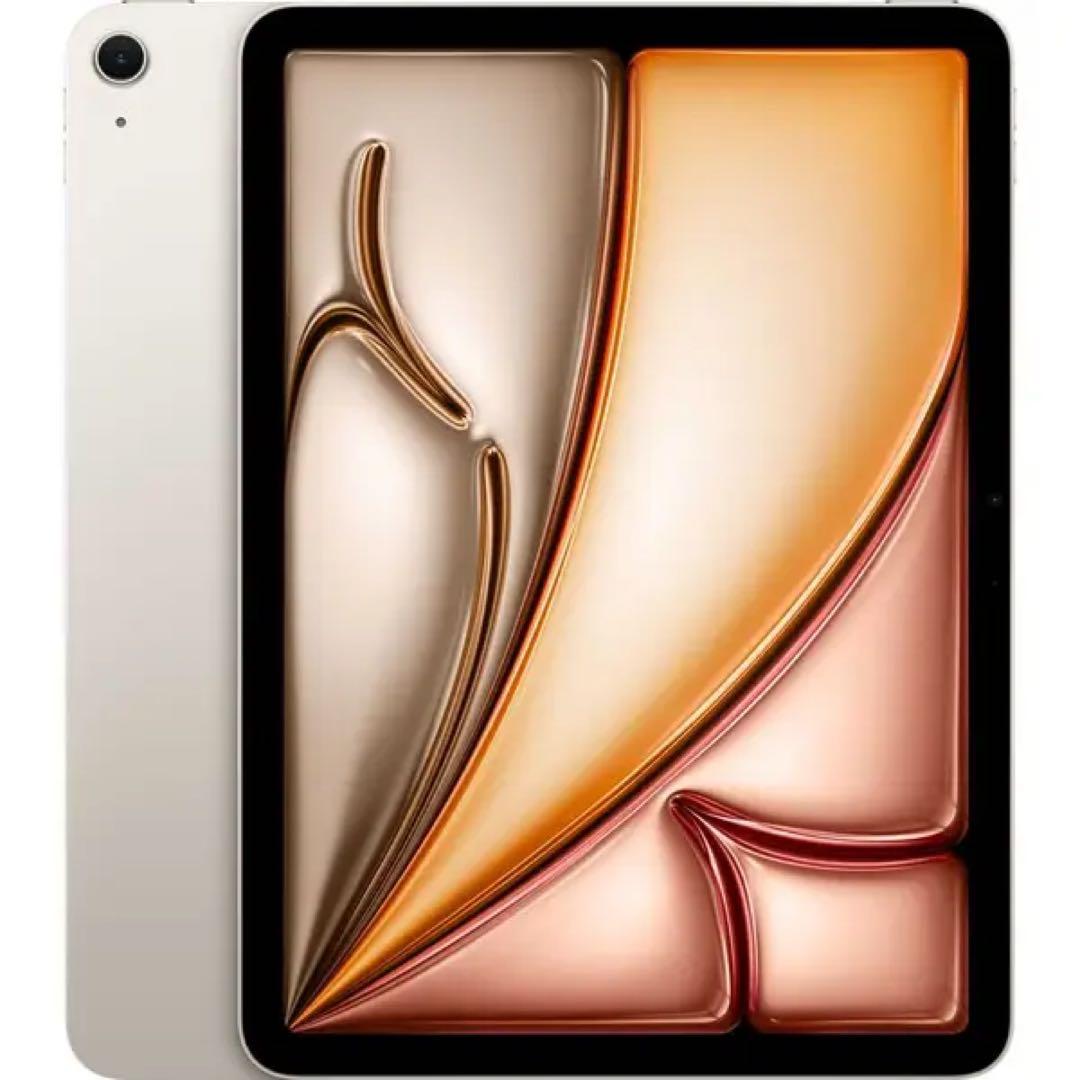 新品未開封 iPad Air 11インチM3 128GB スターライト