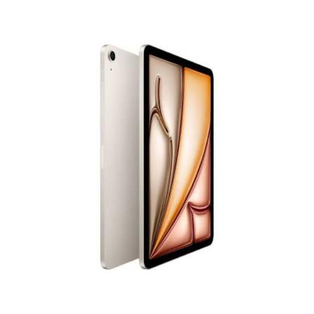 新品未開封 iPad Air 11インチM3 128GB スターライト