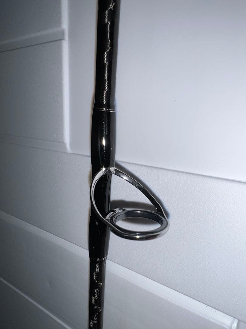 シマノ　オシアプラッガーBG フレックスエナジー83H