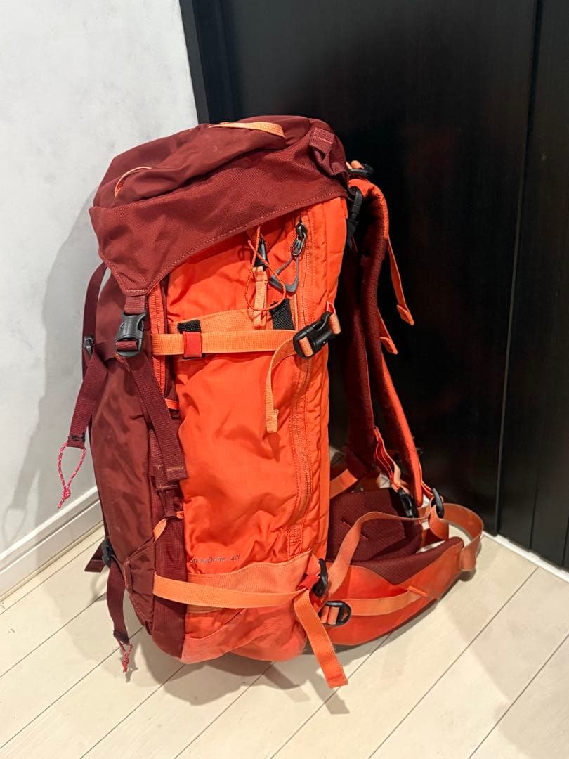 パタゴニア スノードリフター40 S/Mサイズ