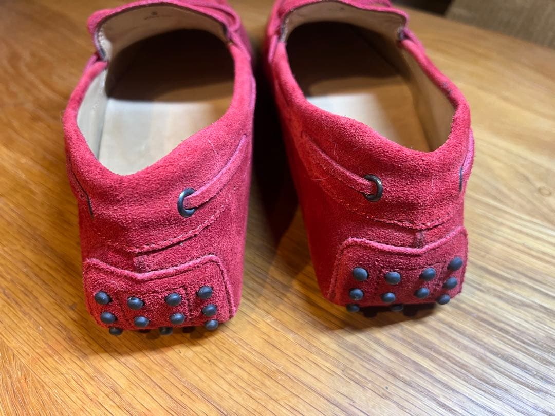 TOD'Sドライビングシューズ シティゴンミーニ