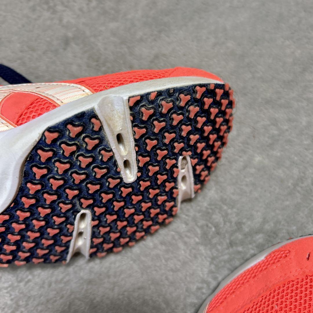 アシックスasicsマラソンシューズ/ソーティ ジャパンセイハ 2サイズ25.5