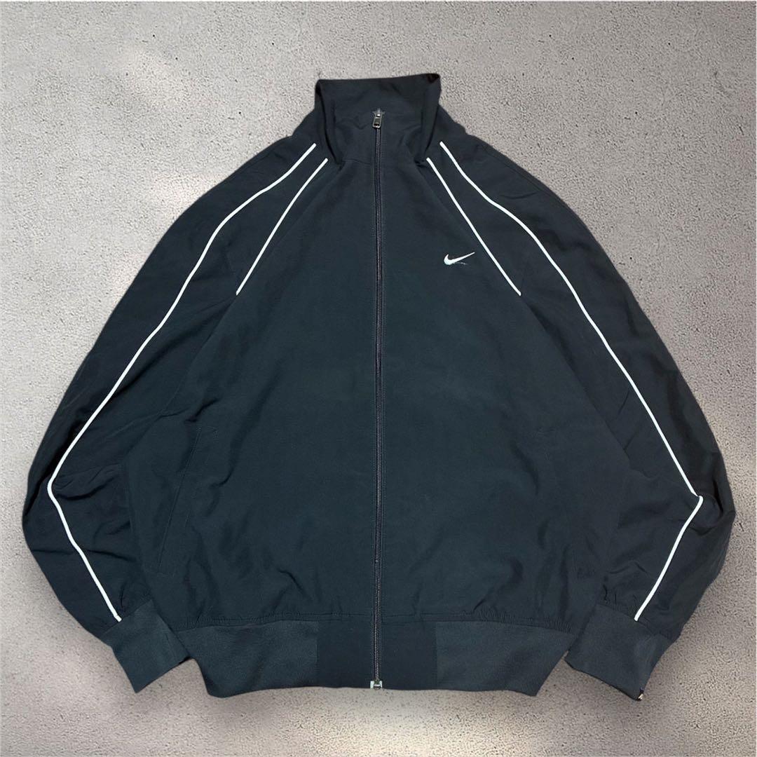 00s NIKE トラックジャケット セットアップ 海外 テック系 y2k