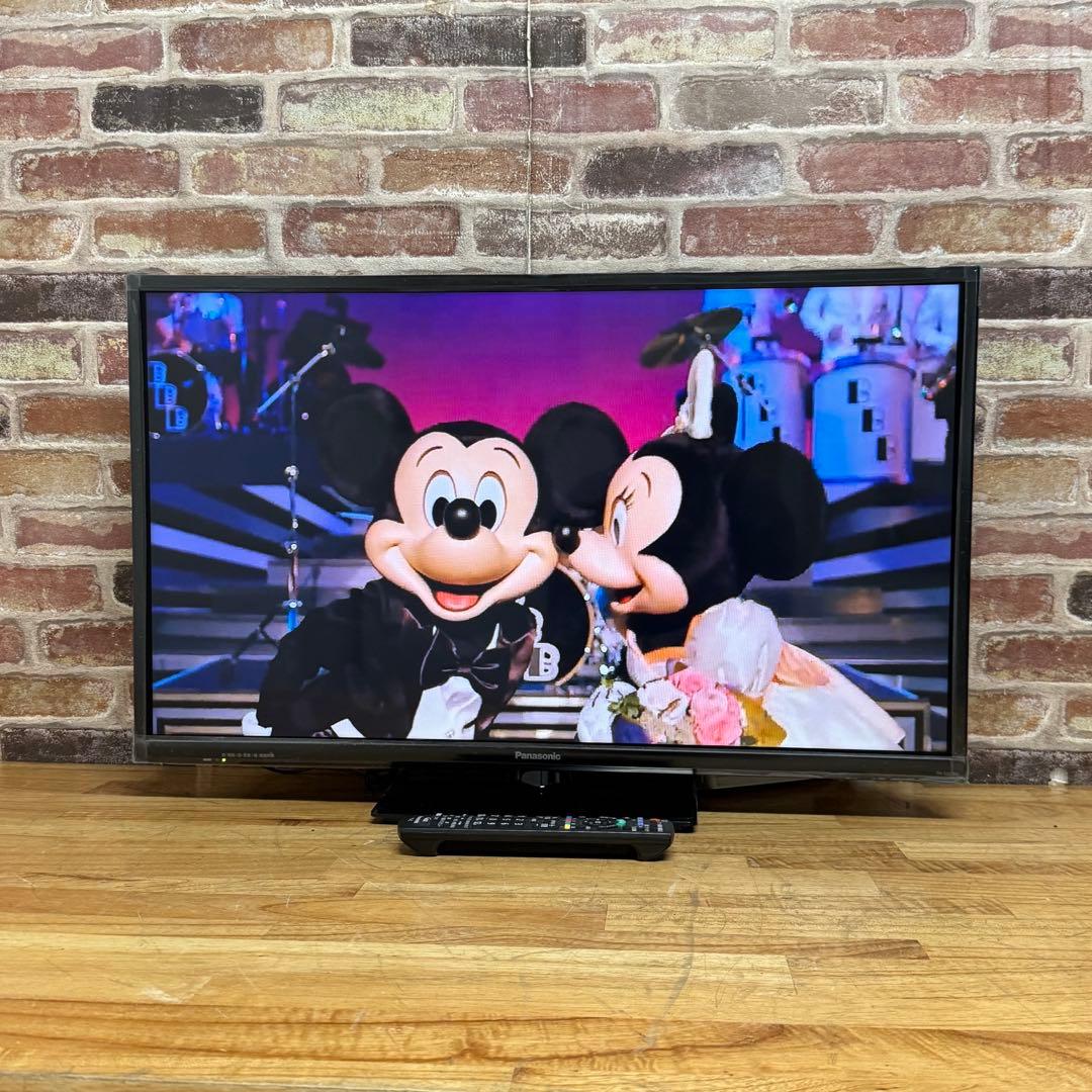 パナソニック 32V型 液晶テレビ VIERA TH-32E300 2019年製
