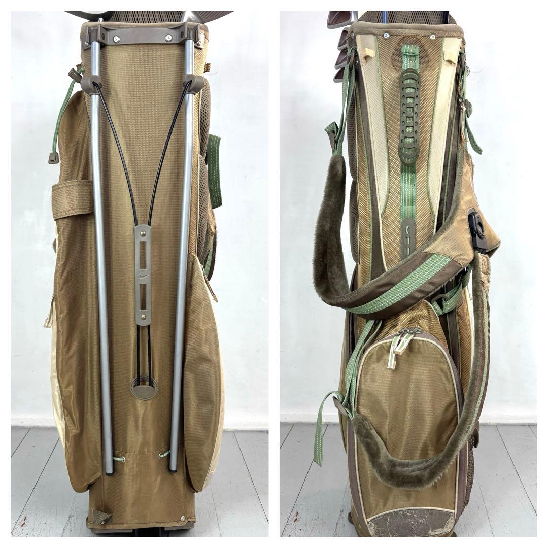 本格派 レディースゴルフクラブ 9本 NIKE お試しセット 初心者向け 豪華