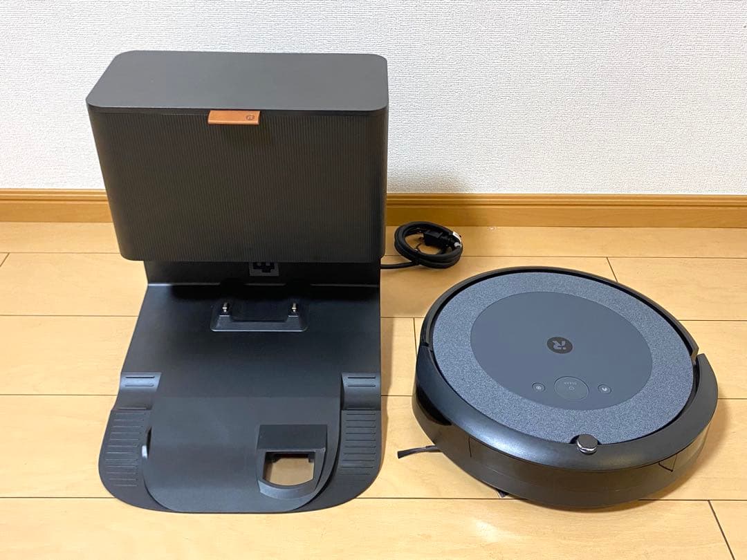 Roomba Combo i5+ ロボット掃除機　ルンバコンボ