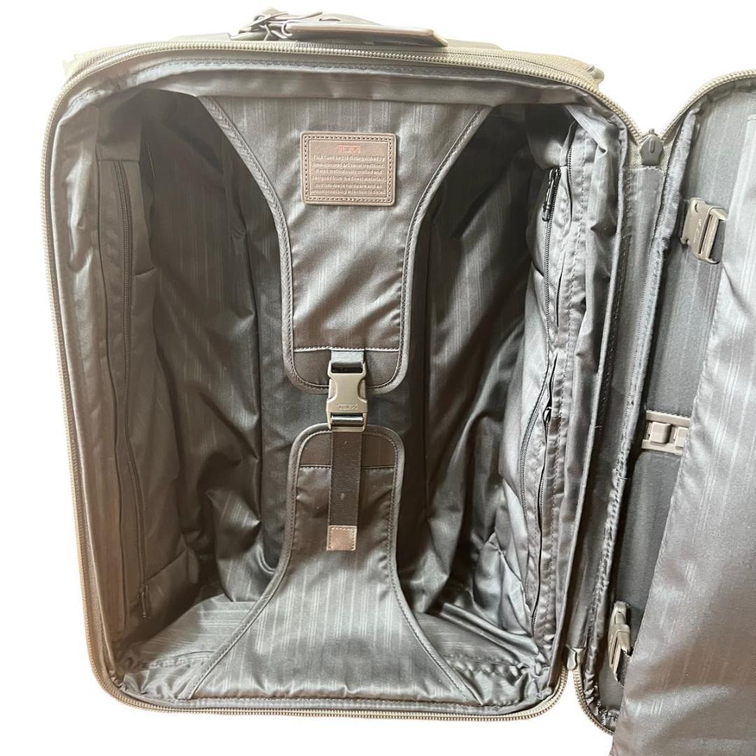 【希少】トゥミ　TUMI×ships キャリーケース 迷彩 22909CMSE