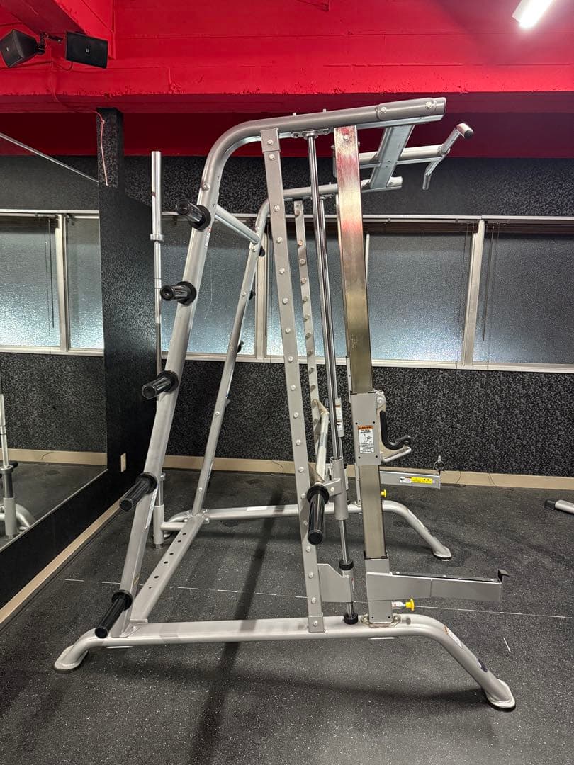 タフスタッフ　スミスマシン　CSM-600