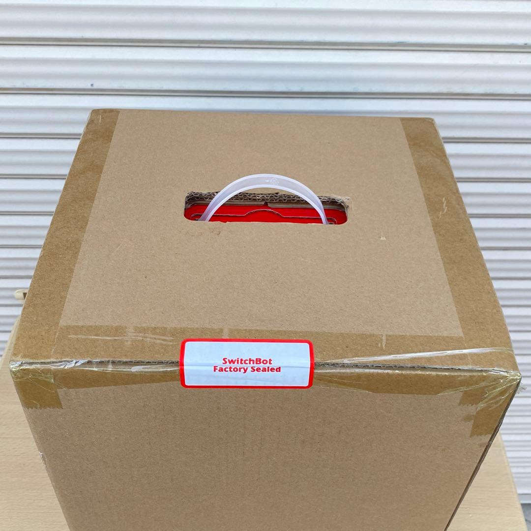 ◎未使用未開封 SwitchBot ロボット掃除機K10+