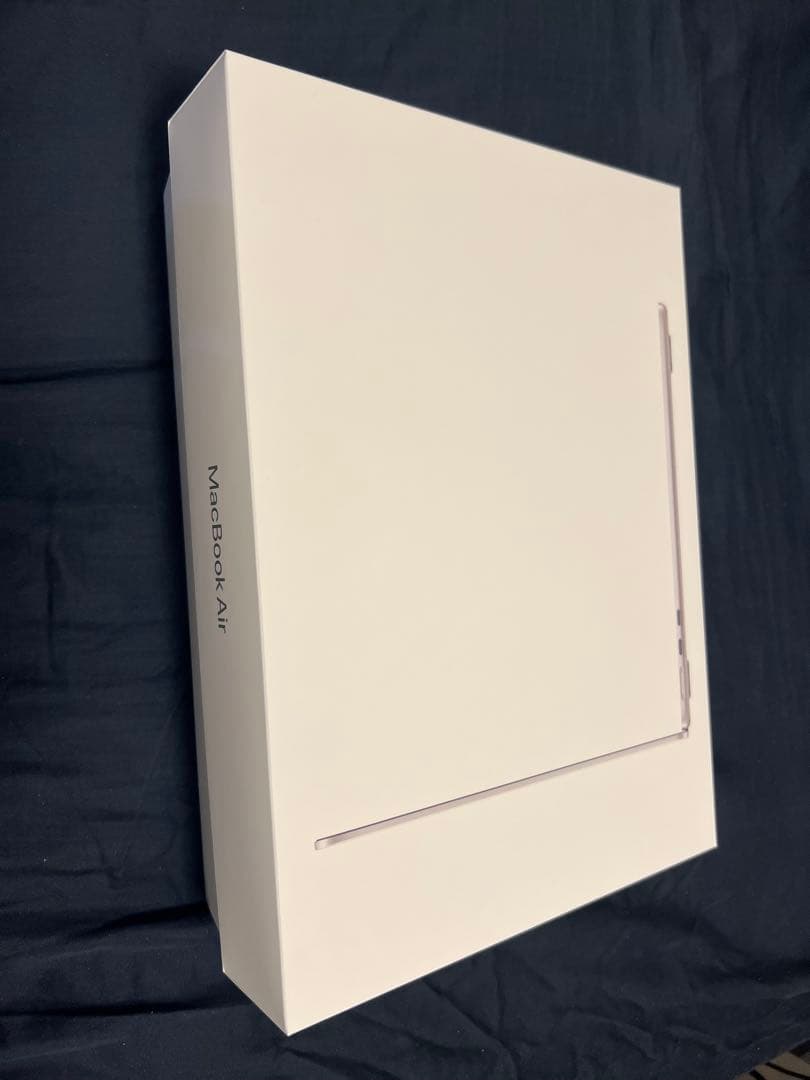 MacBook Air M3 16/512 保護フィルム等 AppleCare+