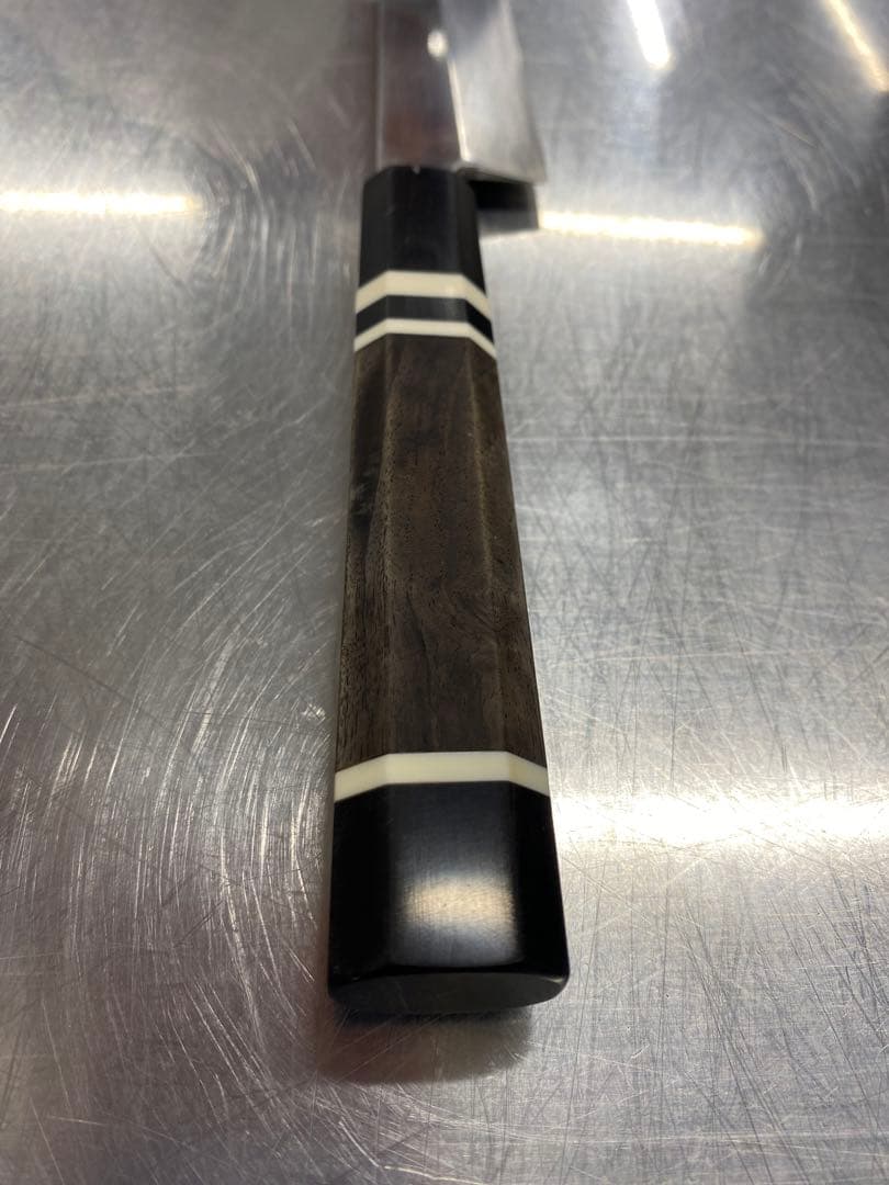 柳刃包丁(先丸)1尺•出刃包丁8寸