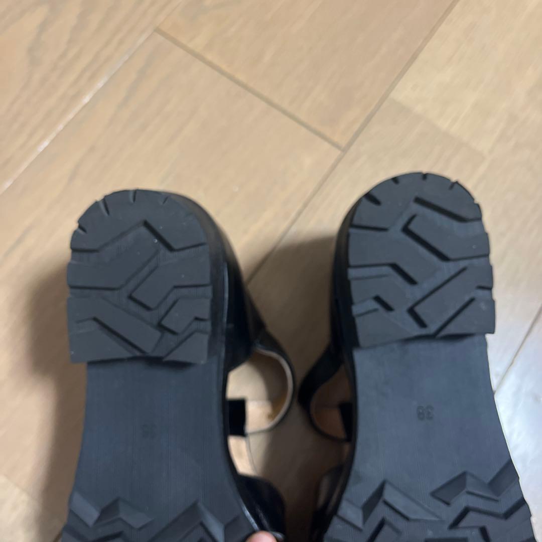 ARTESANOS/アルテサノス】 グルカサンダル