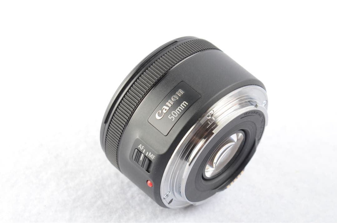 ◾️ 美品 ◾️ キャノン Canon EF 50mm F1.8 STM
