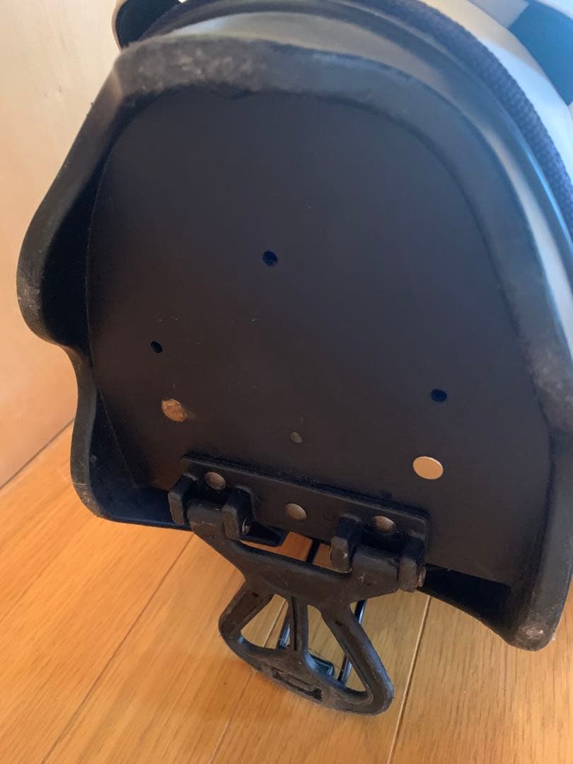 PEARLY GATES 星柄　キャディバック