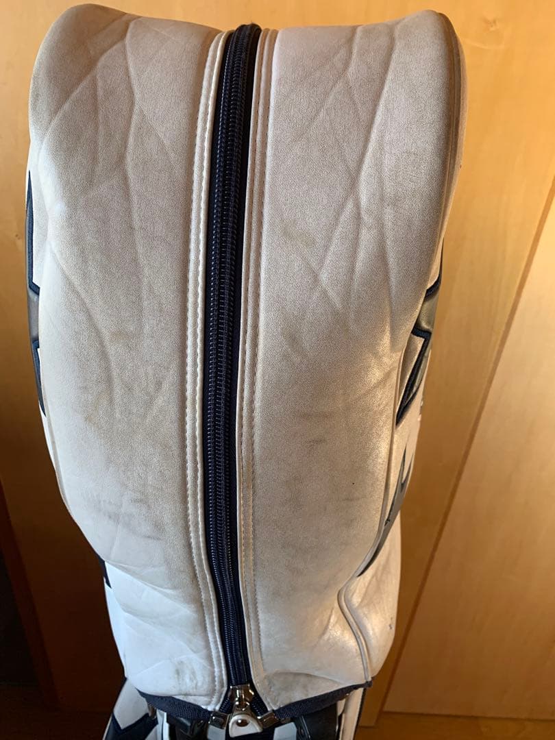 PEARLY GATES 星柄　キャディバック