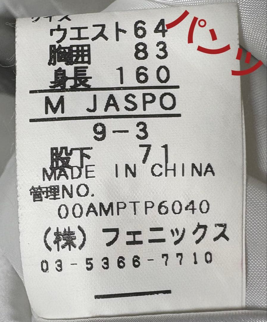 ♦︎美品♦︎miss phenixミスフェニックス　スキースノボウェア　レディースM