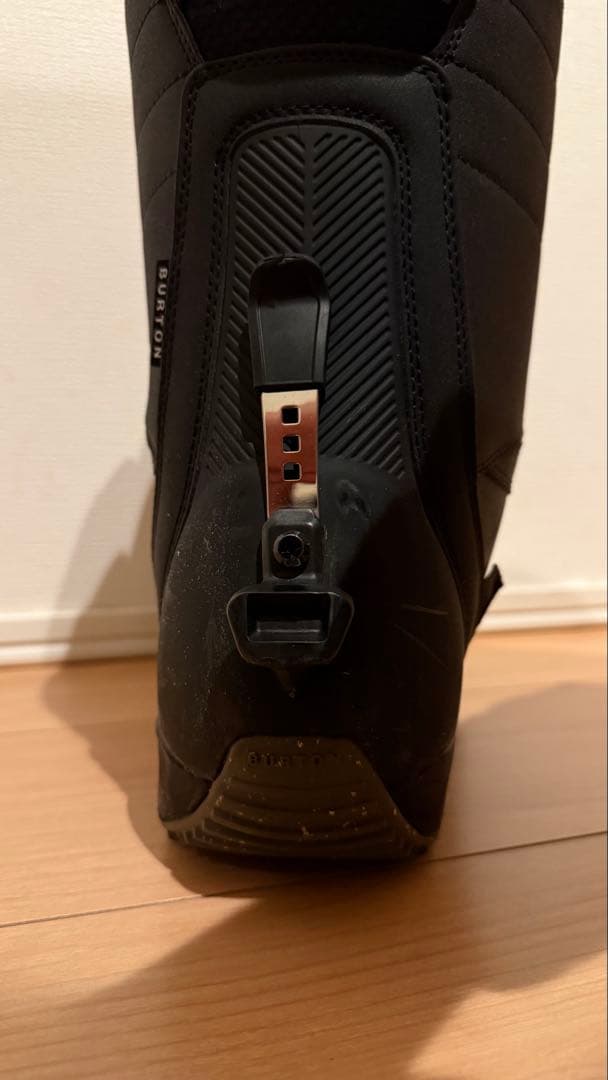 24-25 BURTON RULER STEP ON ブーツ 28cm