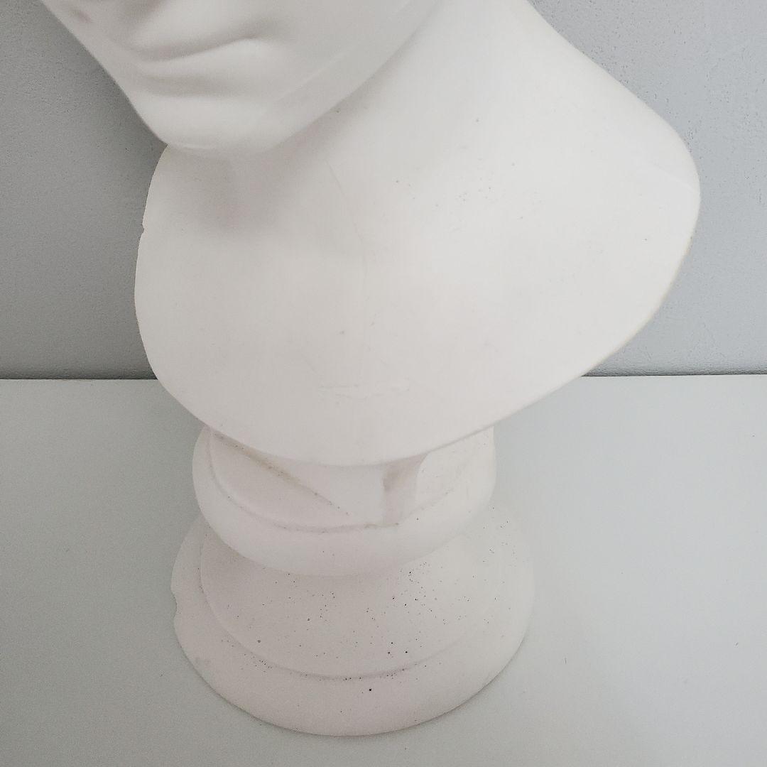 値下げ！石膏像　胸像　ラファエル少女 YOKOHAMA Oka シリアルナンバー