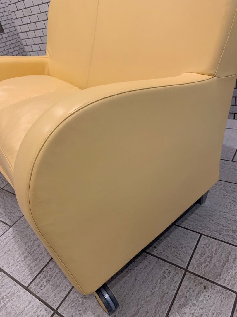 Poltrona Frau/ポルトローナフラウ■総革DAISY/デイジー■2人掛